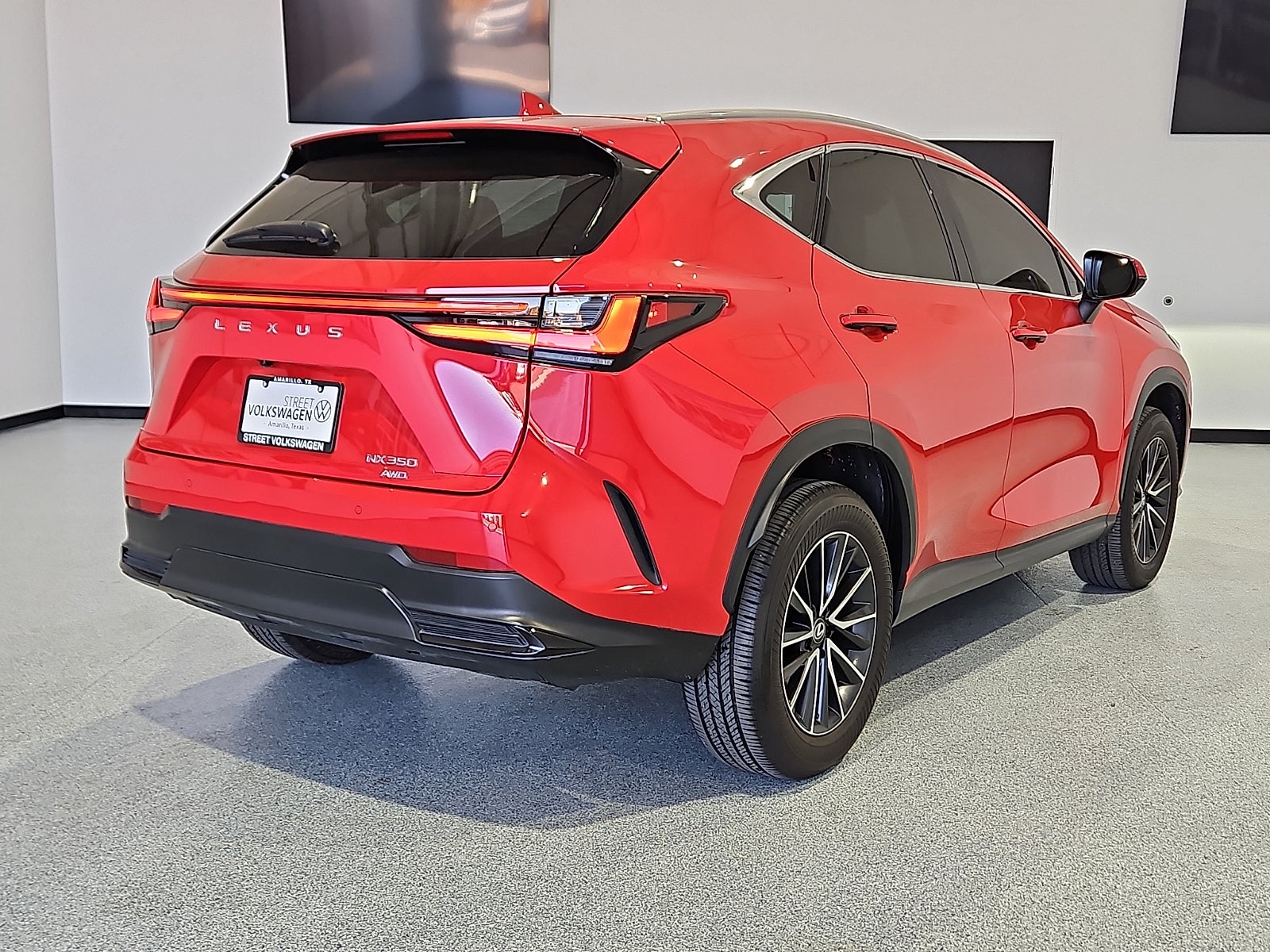 2024 Lexus NX 350 Luxury