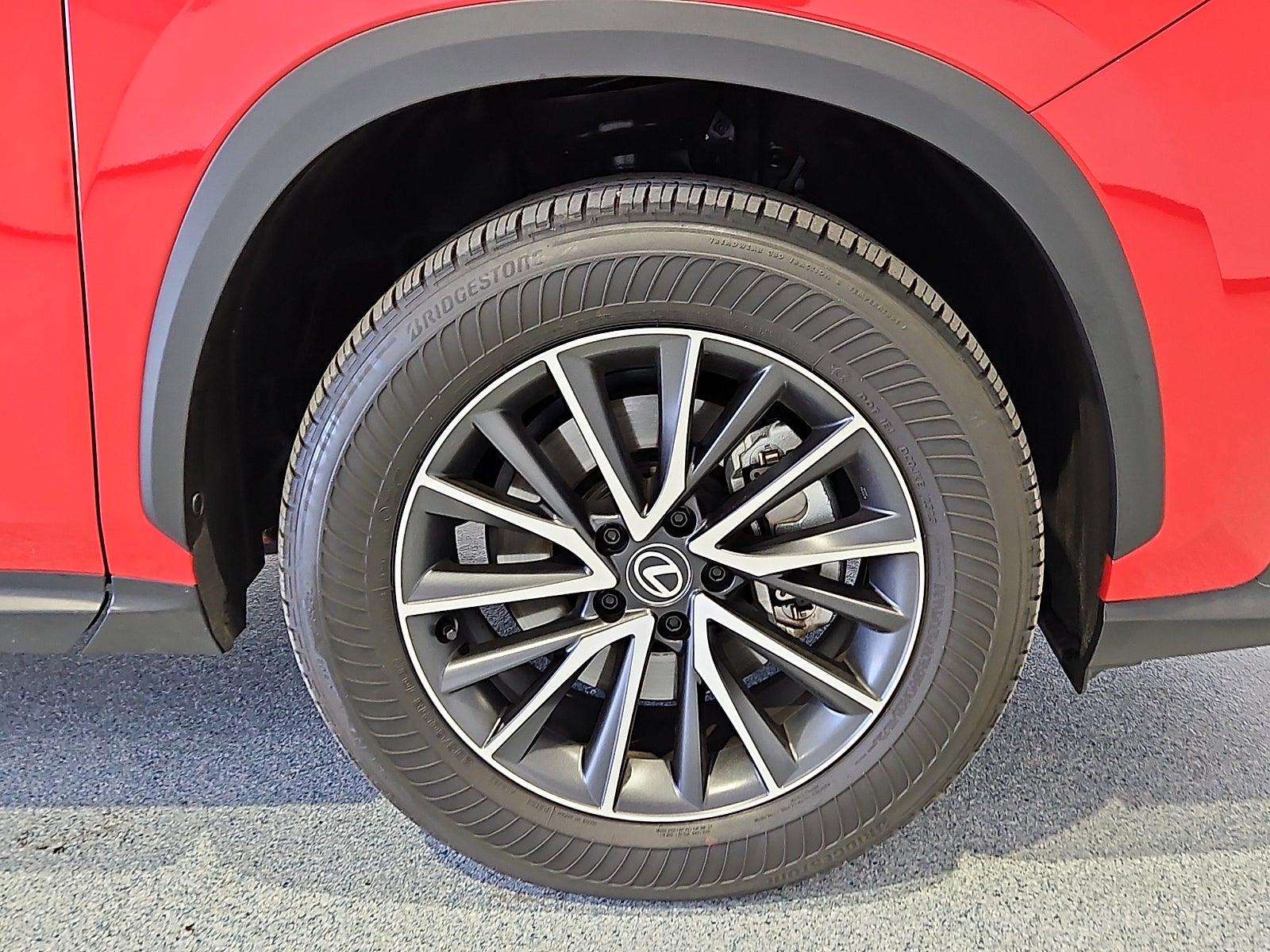 2024 Lexus NX 350 Luxury