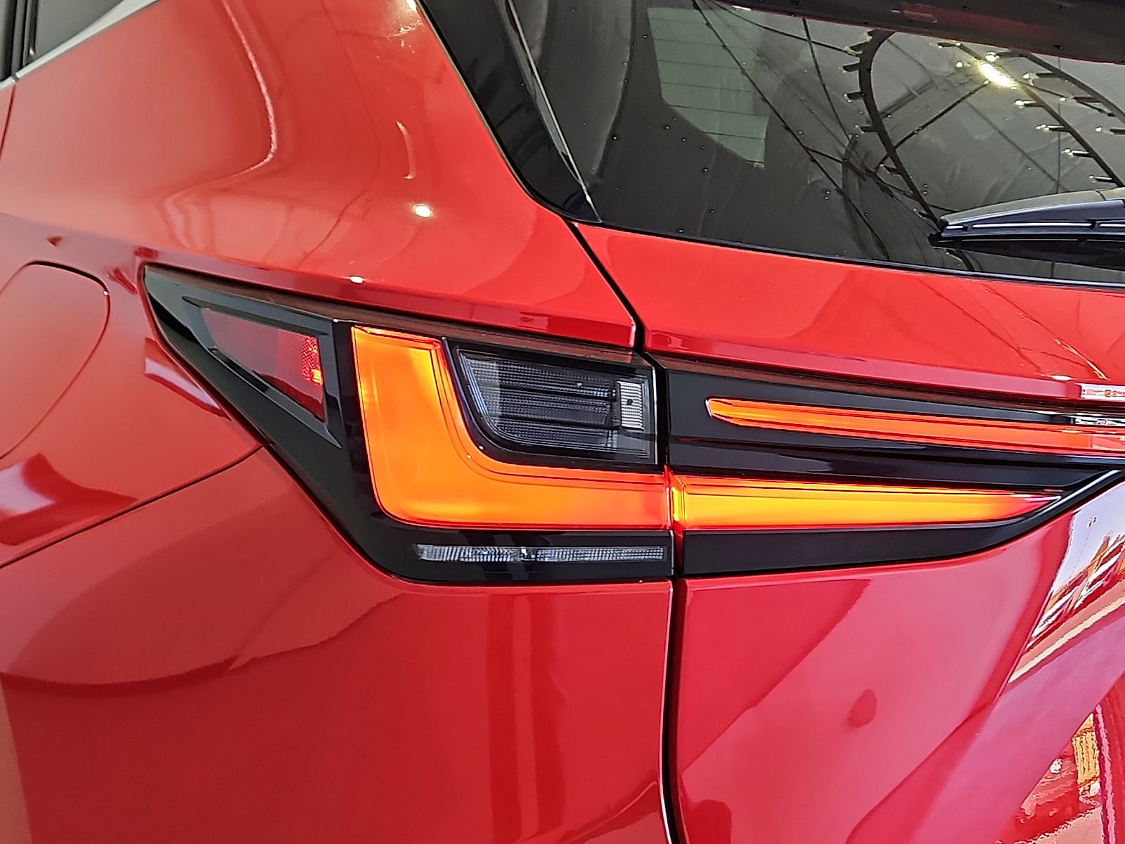 2024 Lexus NX 350 Luxury