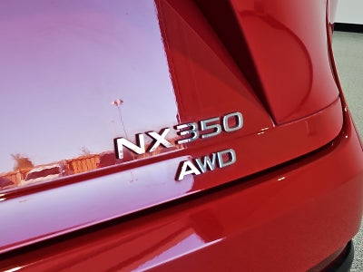 2024 Lexus NX 350 Luxury