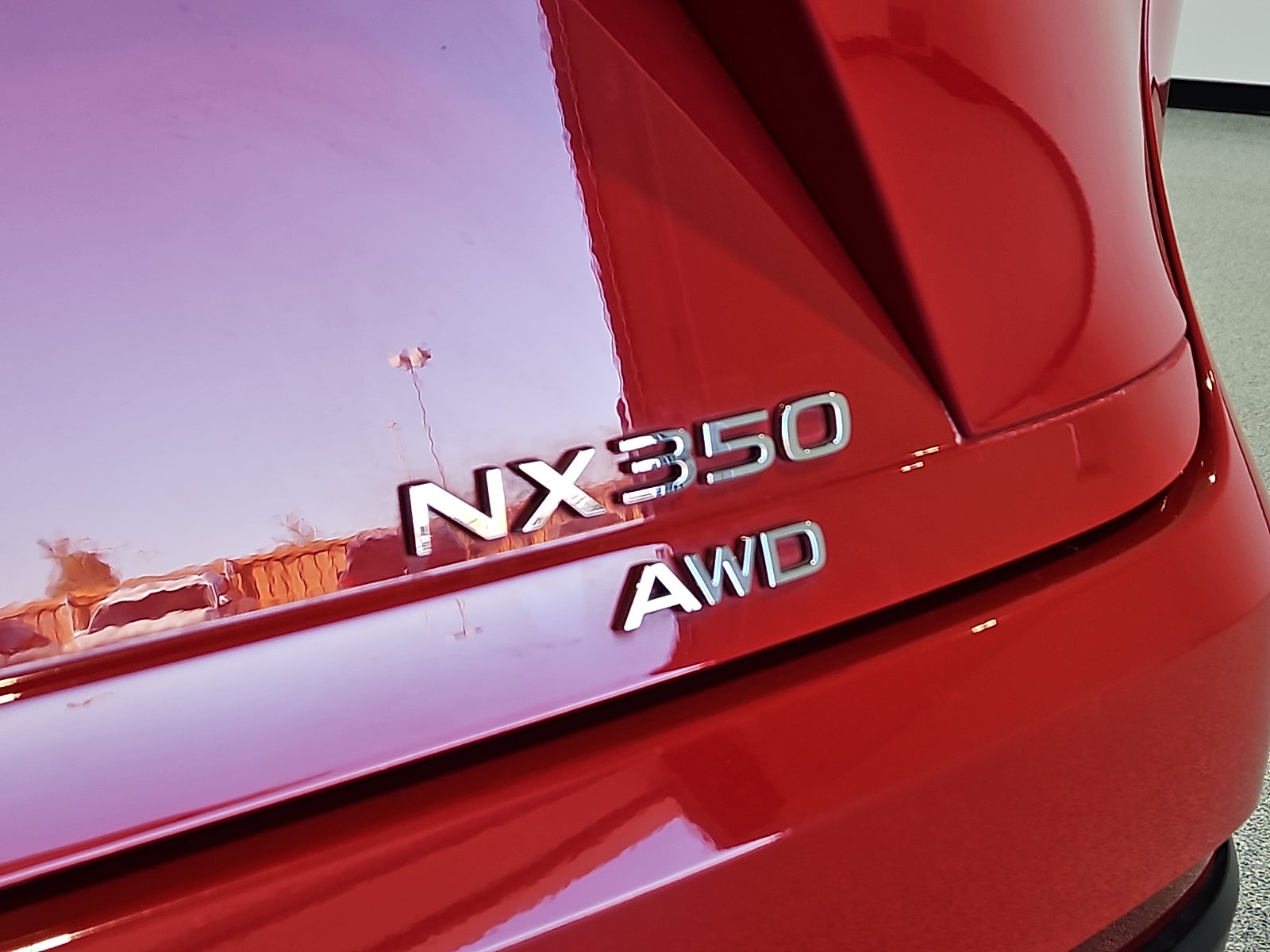 2024 Lexus NX 350 Luxury