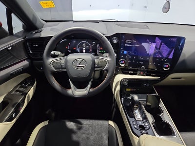 2024 Lexus NX 350 Luxury