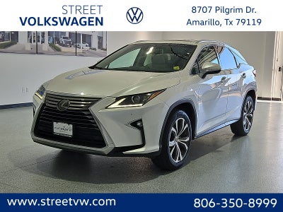 2017 Lexus RX 350 RX 350