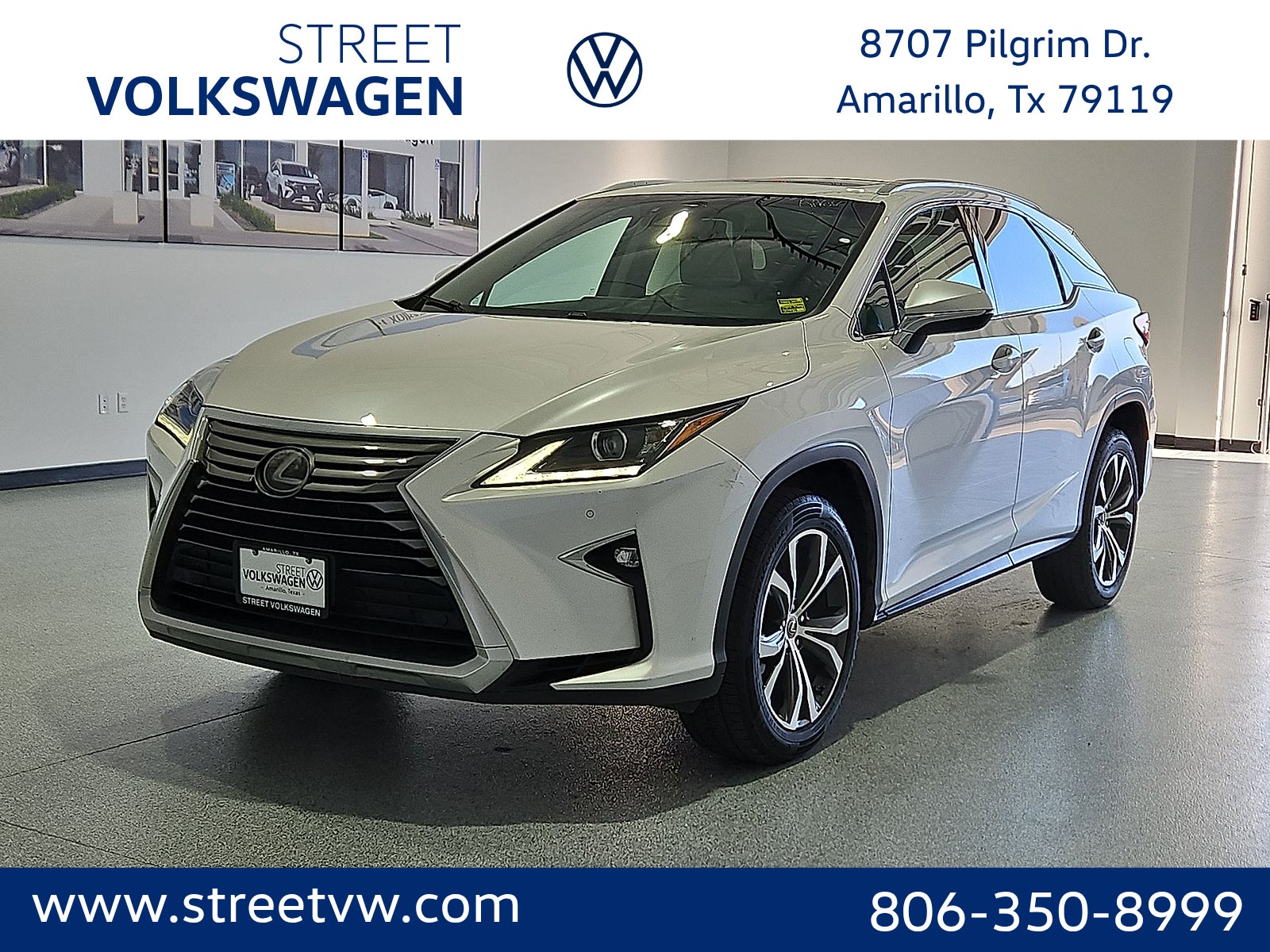 2017 Lexus RX 350 RX 350