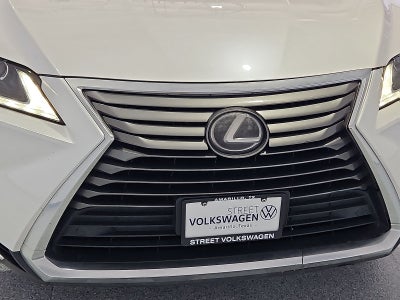 2017 Lexus RX 350 RX 350