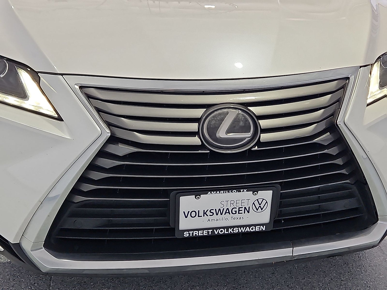 2017 Lexus RX 350 RX 350