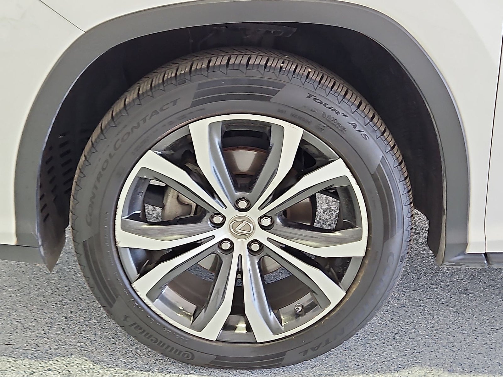 2017 Lexus RX 350 RX 350