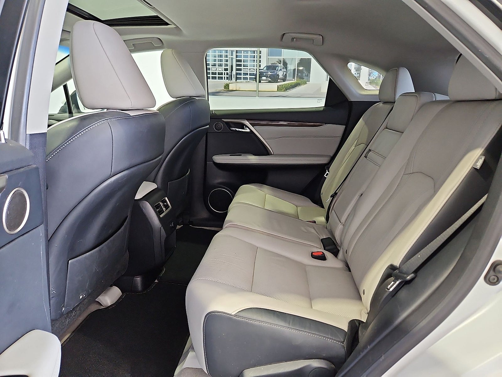 2017 Lexus RX 350 RX 350