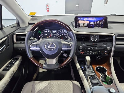 2017 Lexus RX 350 RX 350