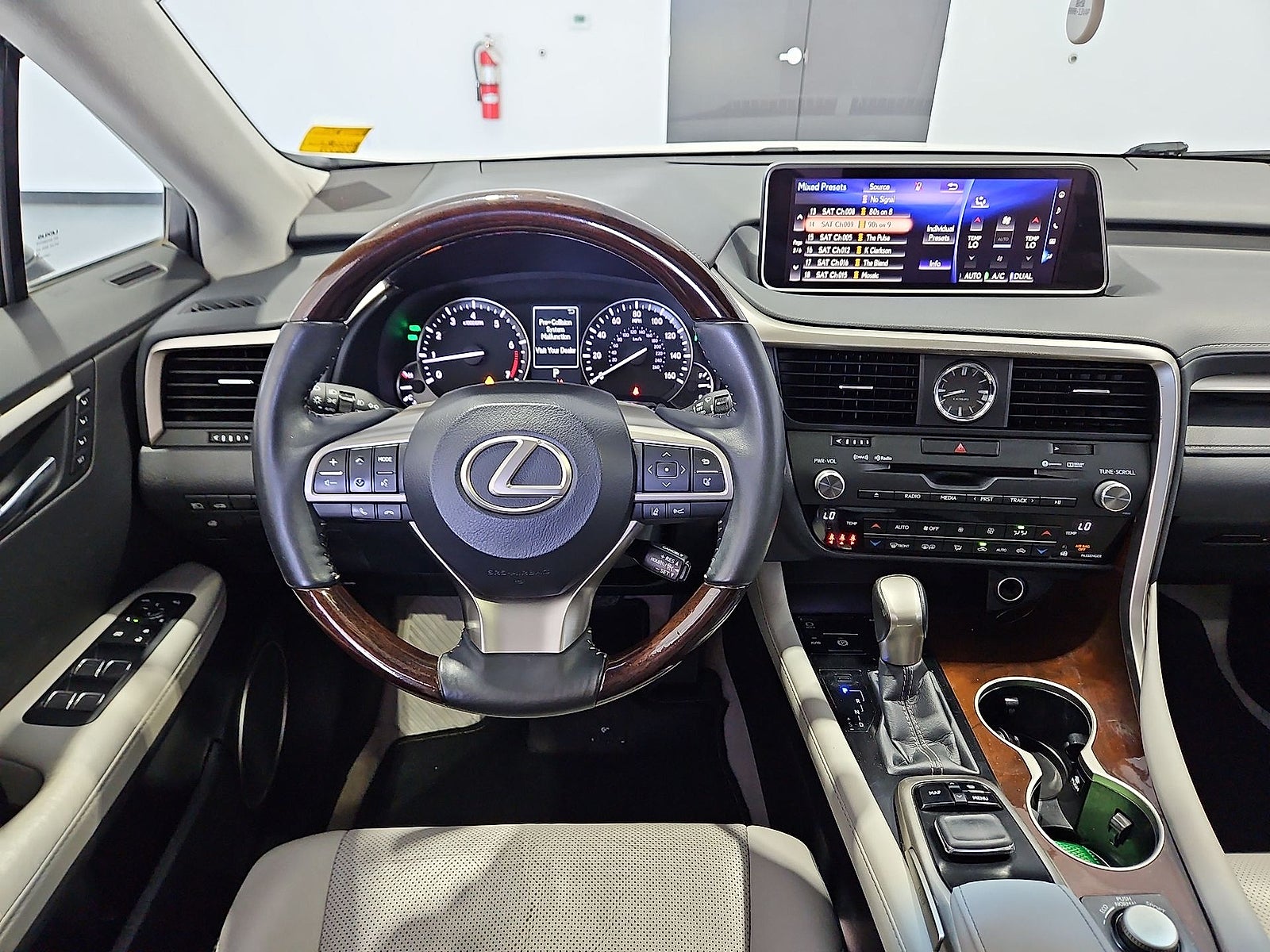 2017 Lexus RX 350 RX 350