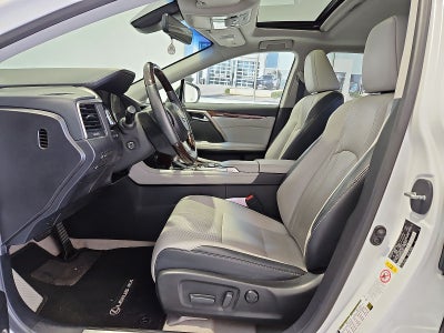 2017 Lexus RX 350 RX 350