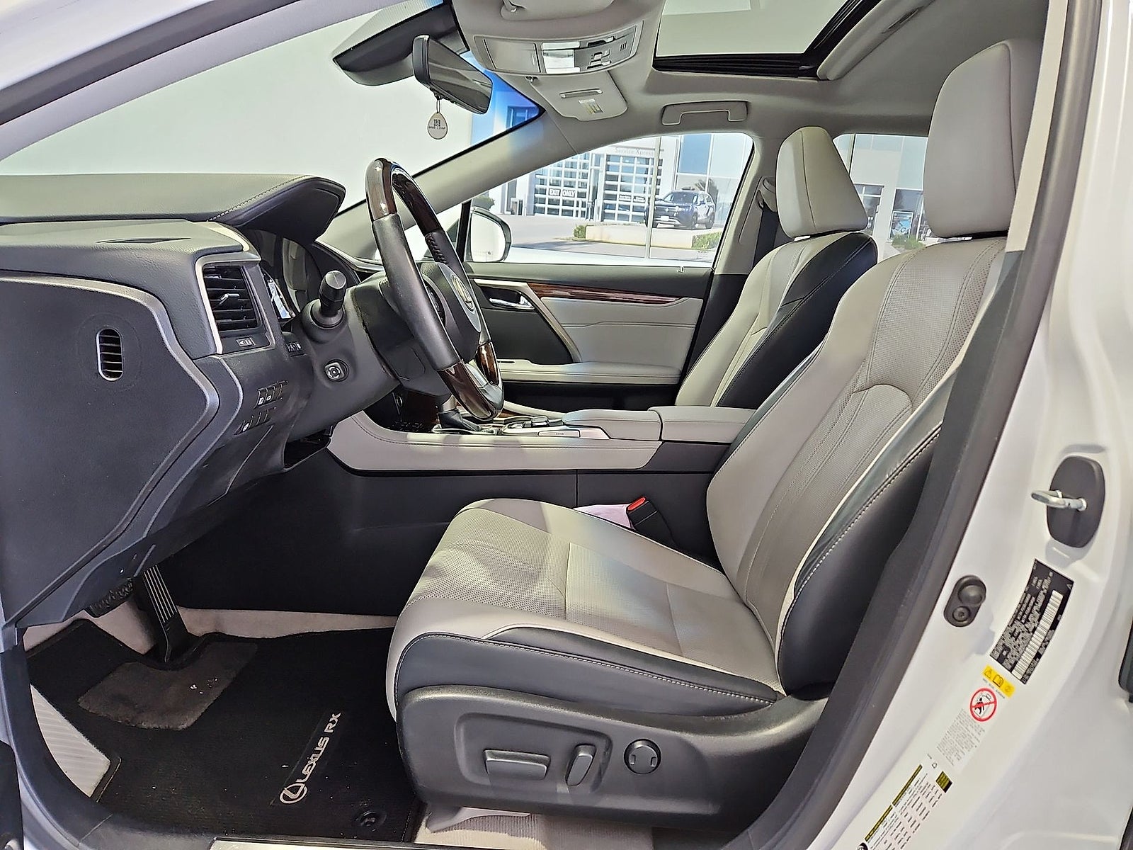 2017 Lexus RX 350 RX 350