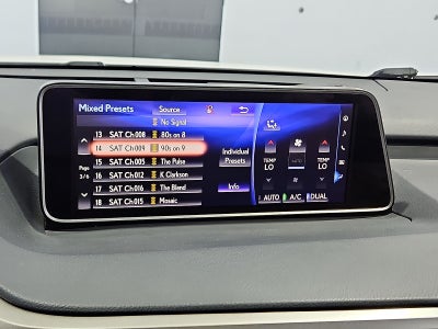 2017 Lexus RX 350 RX 350