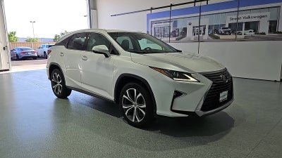 2017 Lexus RX 350 RX 350