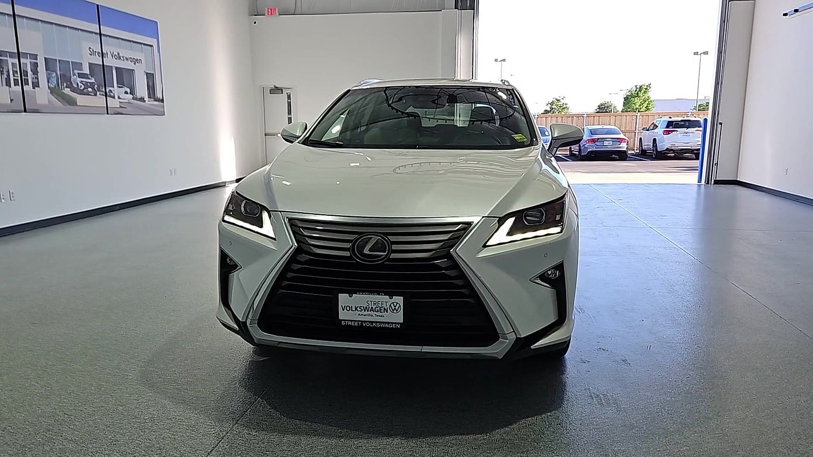 2017 Lexus RX 350 RX 350