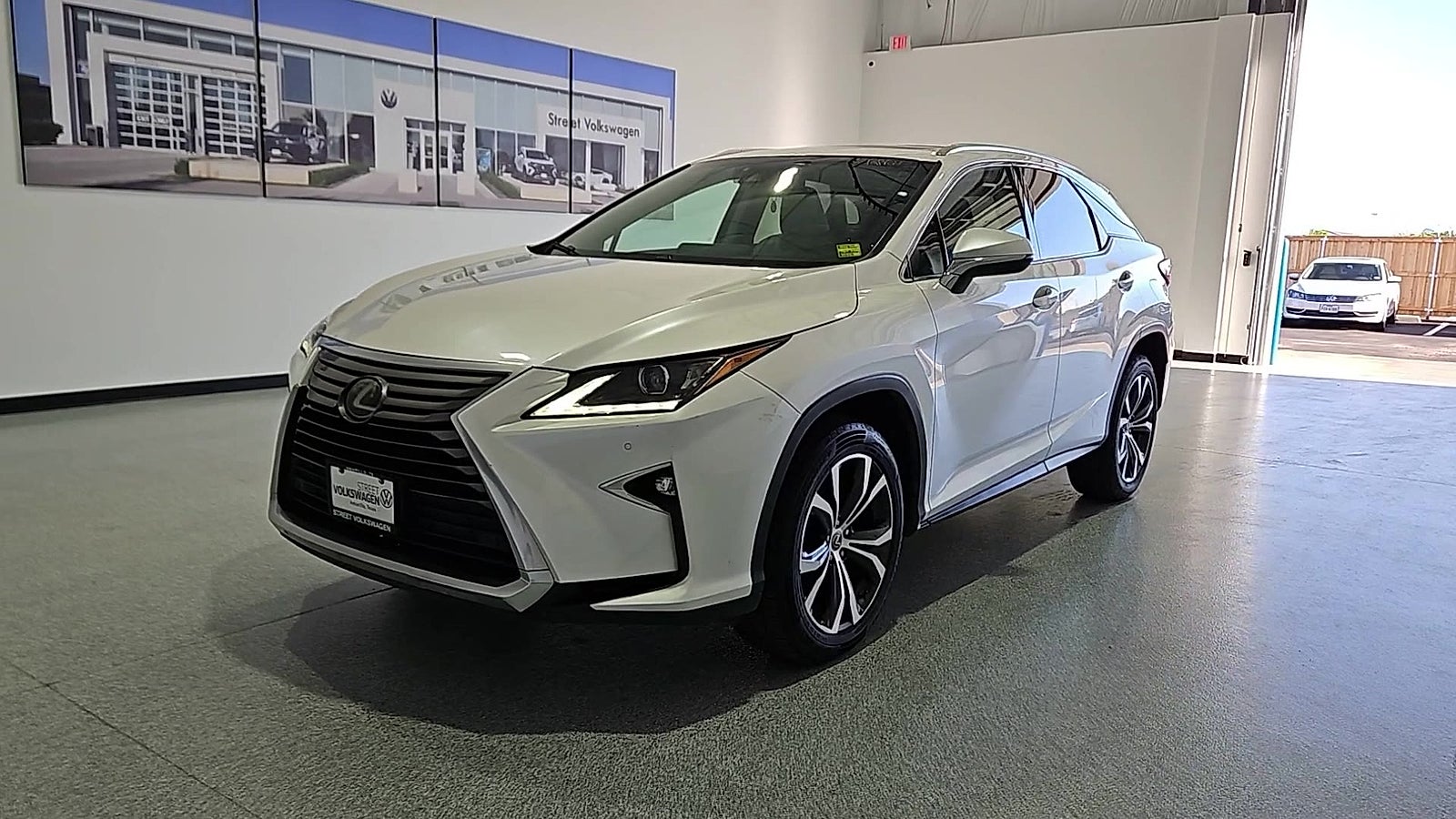 2017 Lexus RX 350 RX 350