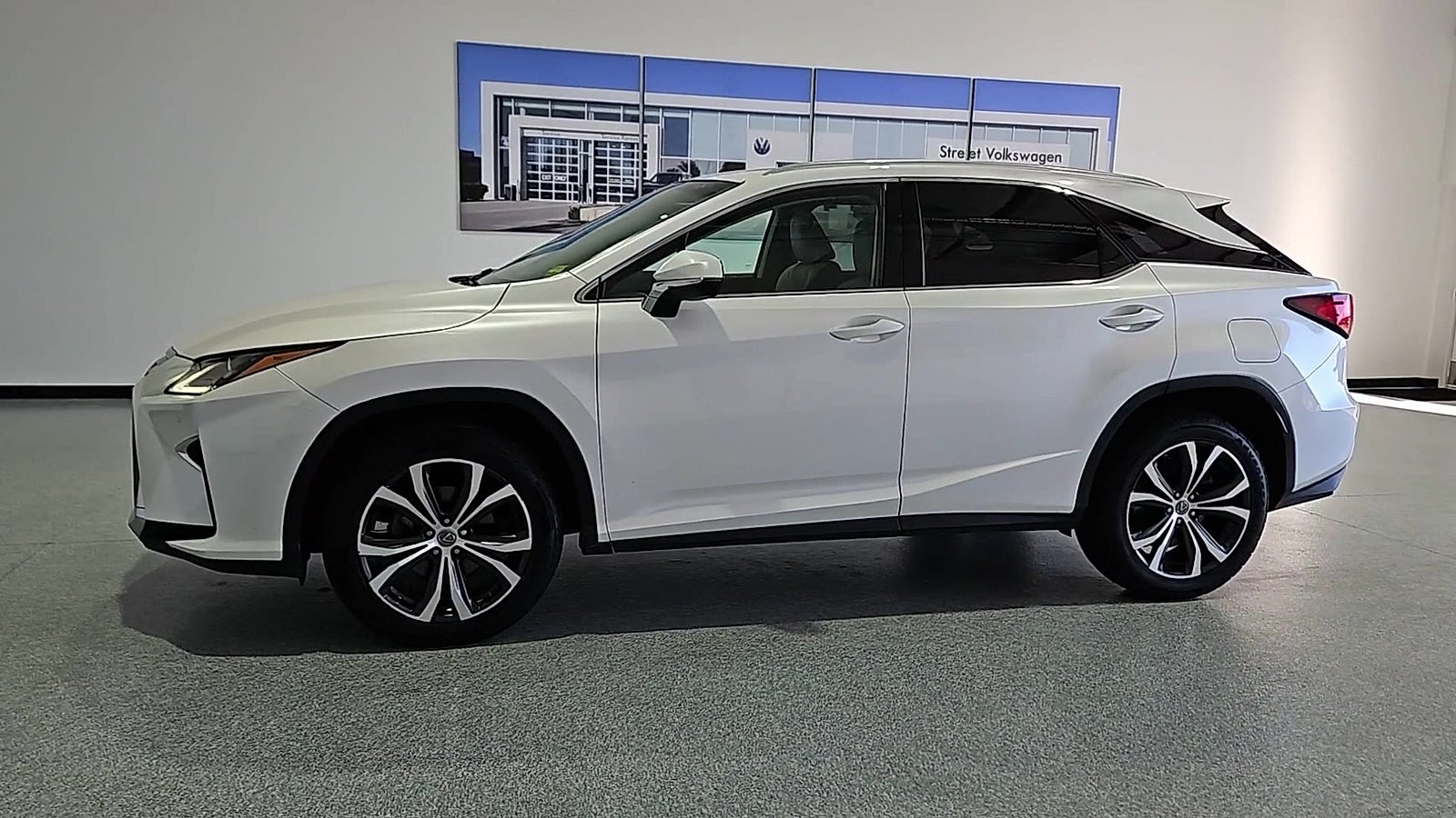 2017 Lexus RX 350 RX 350