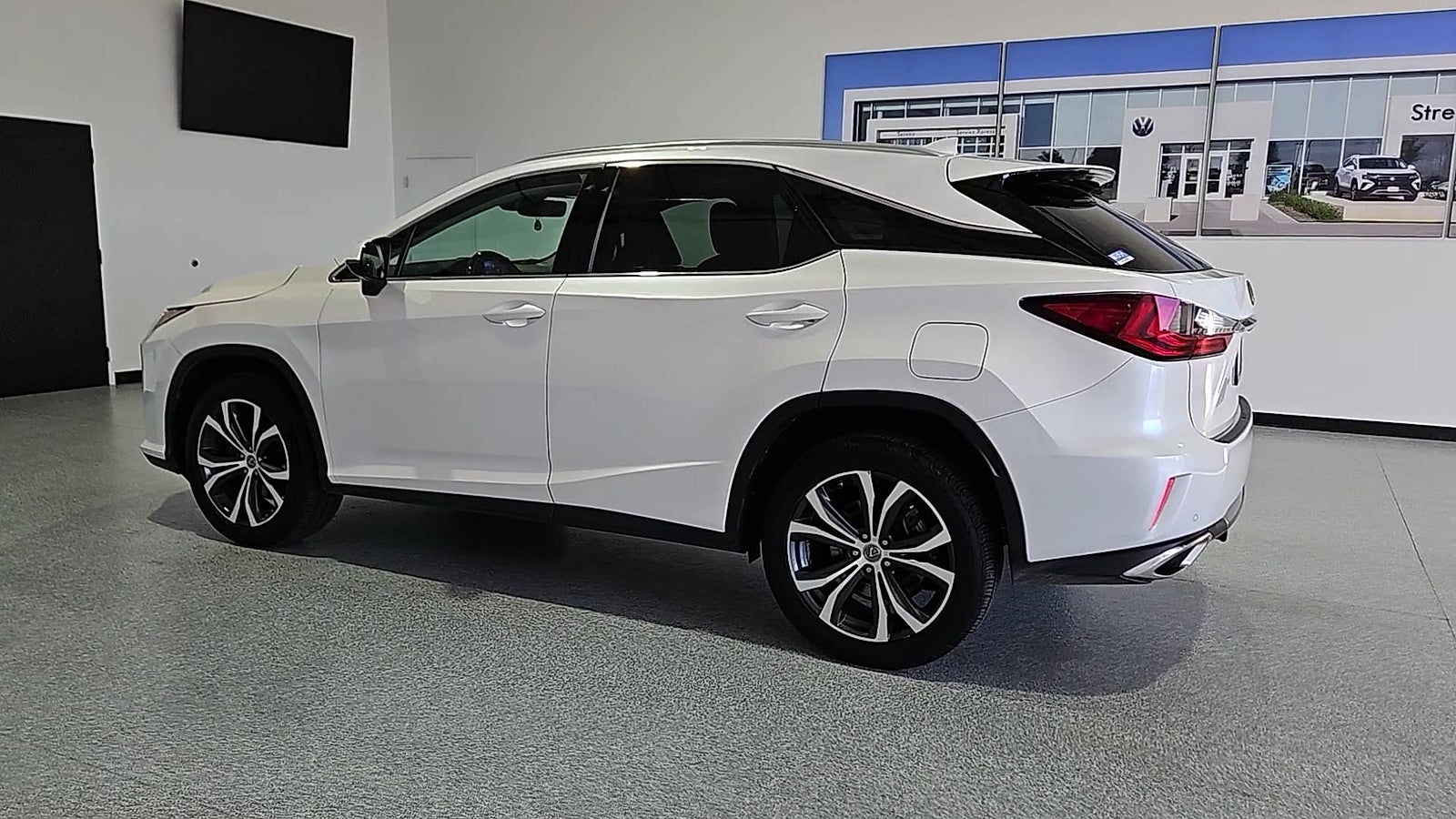 2017 Lexus RX 350 RX 350