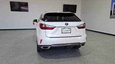 2017 Lexus RX 350 RX 350