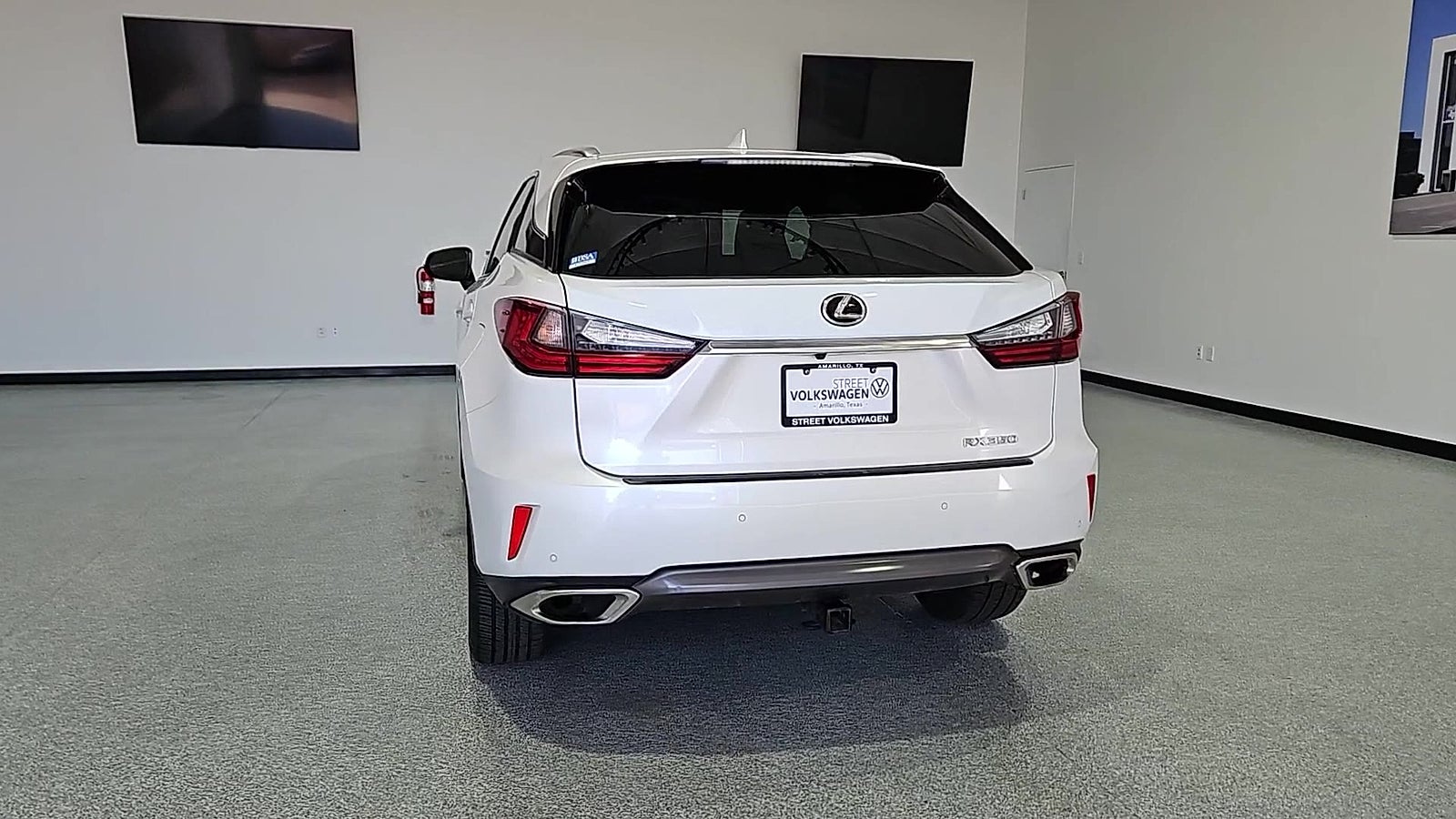 2017 Lexus RX 350 RX 350