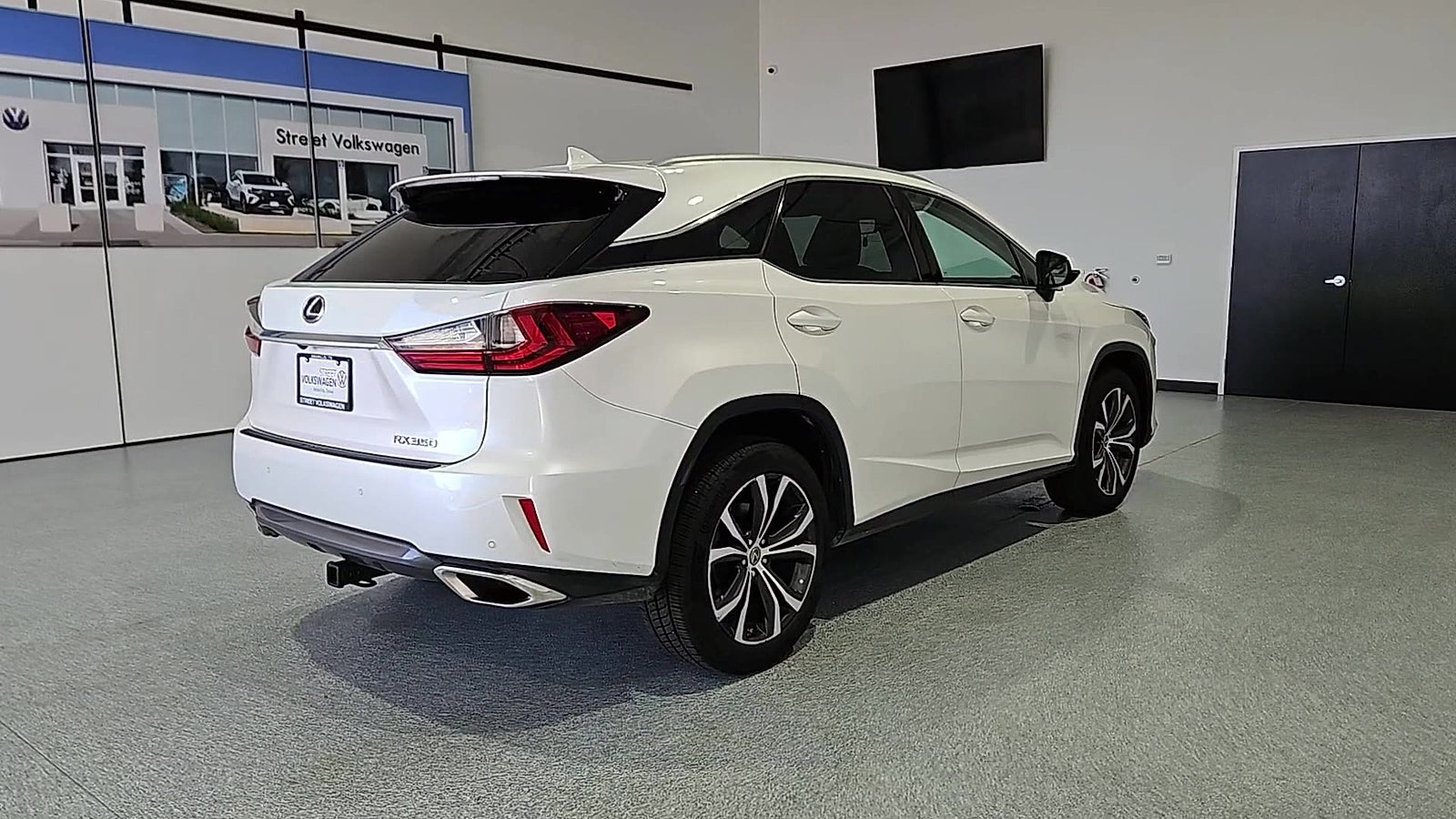 2017 Lexus RX 350 RX 350