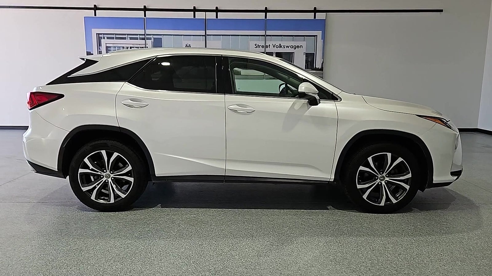 2017 Lexus RX 350 RX 350