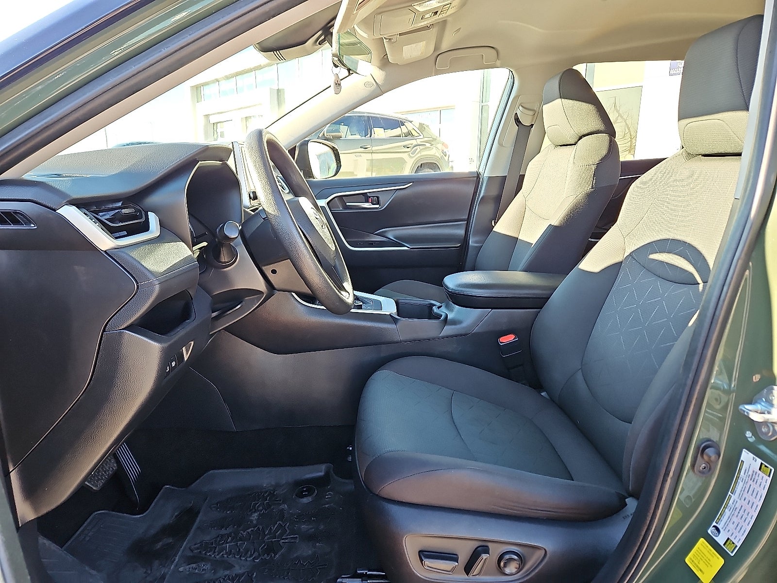 2024 Toyota RAV4 Hybrid Woodland Edition