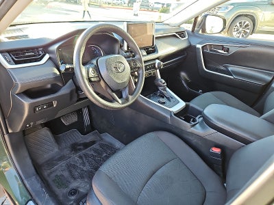 2024 Toyota RAV4 Hybrid Woodland Edition