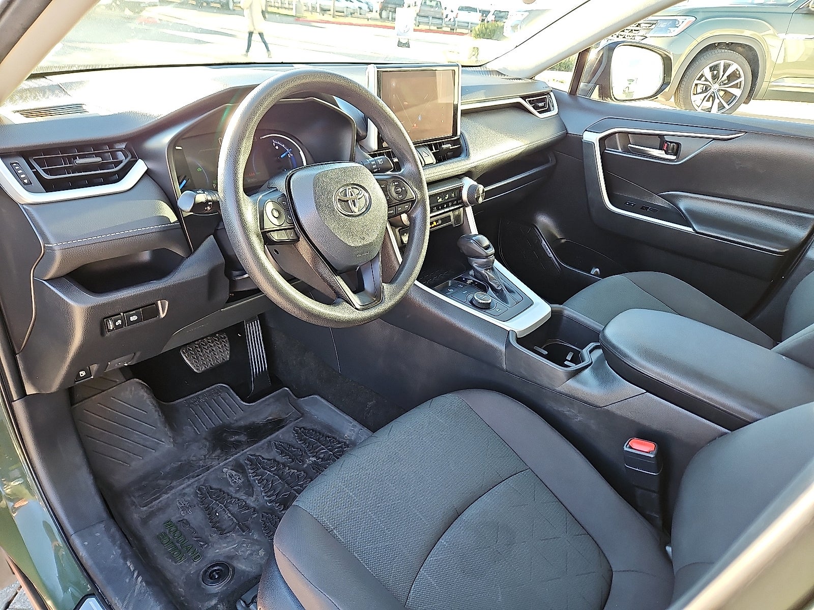 2024 Toyota RAV4 Hybrid Woodland Edition