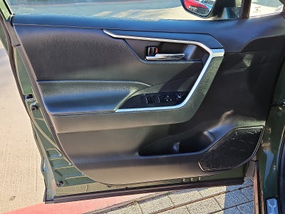 2024 Toyota RAV4 Hybrid Woodland Edition