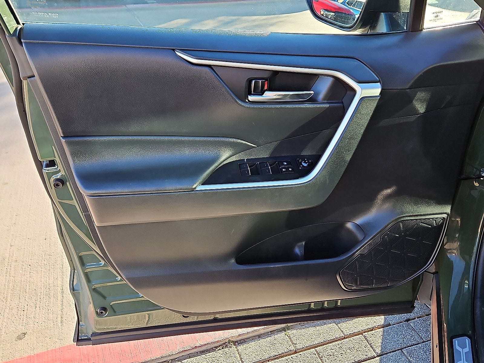 2024 Toyota RAV4 Hybrid Woodland Edition