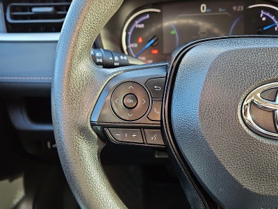 2024 Toyota RAV4 Hybrid Woodland Edition