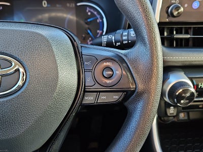 2024 Toyota RAV4 Hybrid Woodland Edition