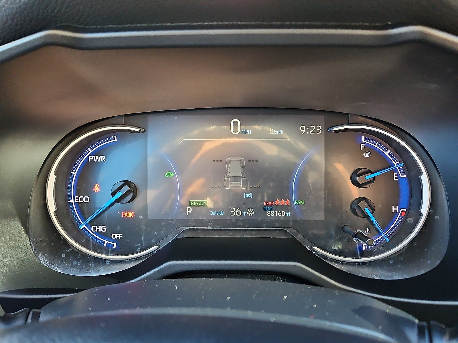 2024 Toyota RAV4 Hybrid Woodland Edition