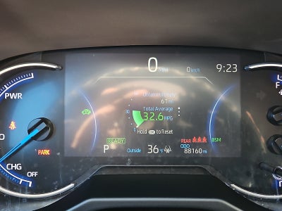 2024 Toyota RAV4 Hybrid Woodland Edition