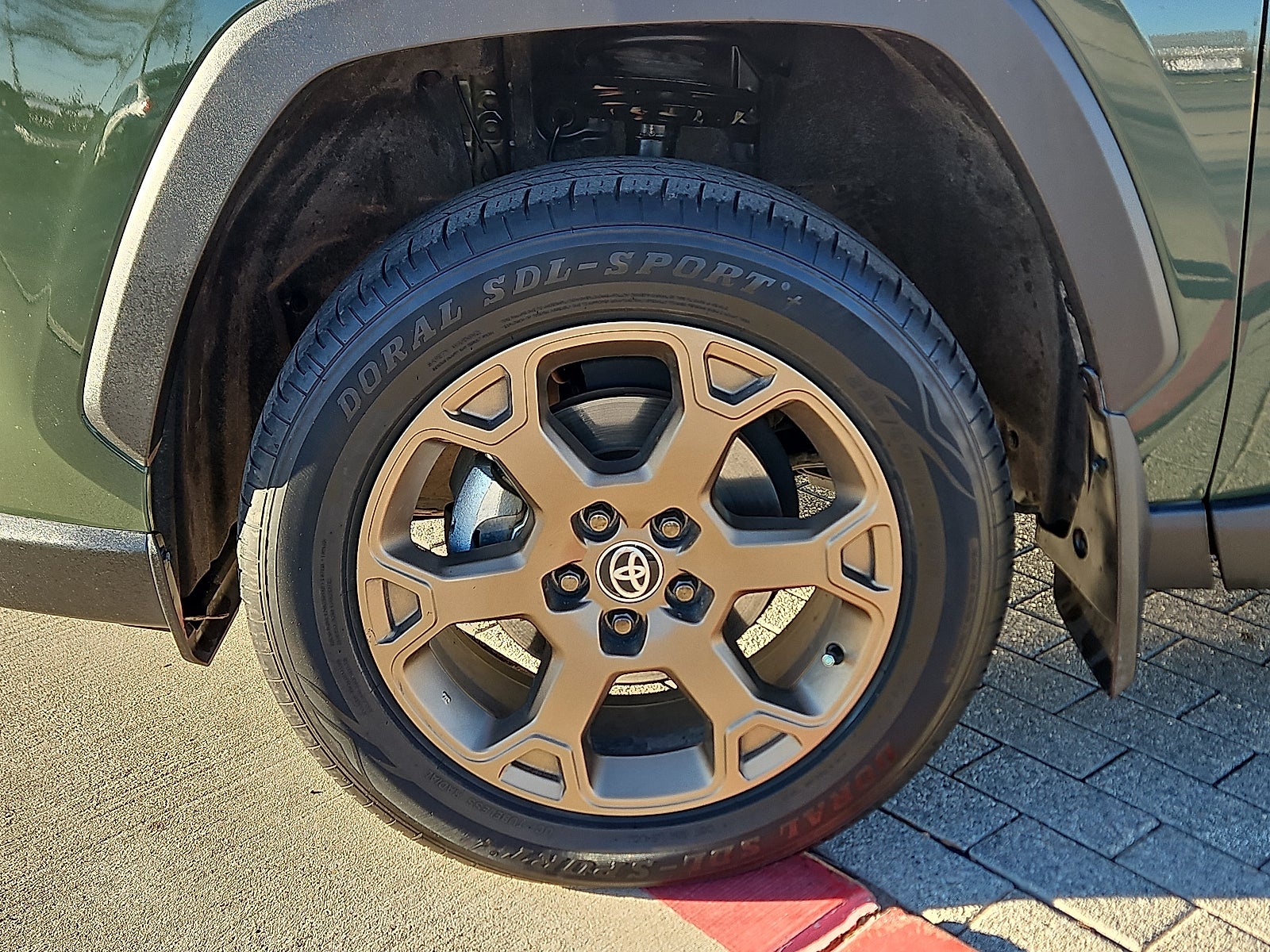 2024 Toyota RAV4 Hybrid Woodland Edition