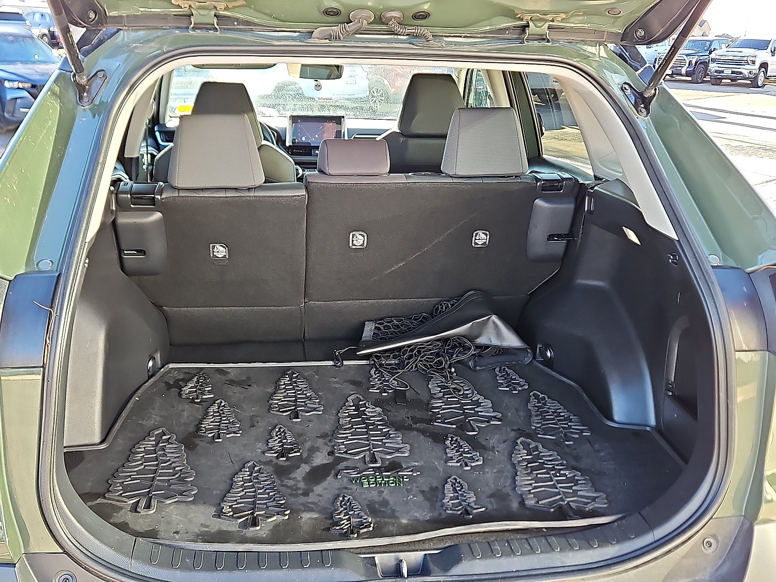 2024 Toyota RAV4 Hybrid Woodland Edition