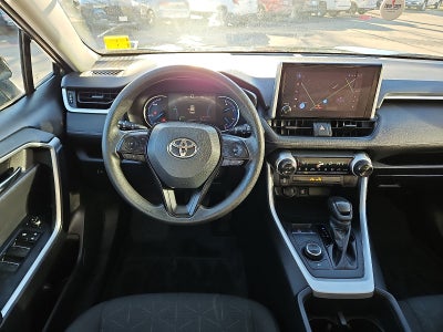 2024 Toyota RAV4 Hybrid Woodland Edition