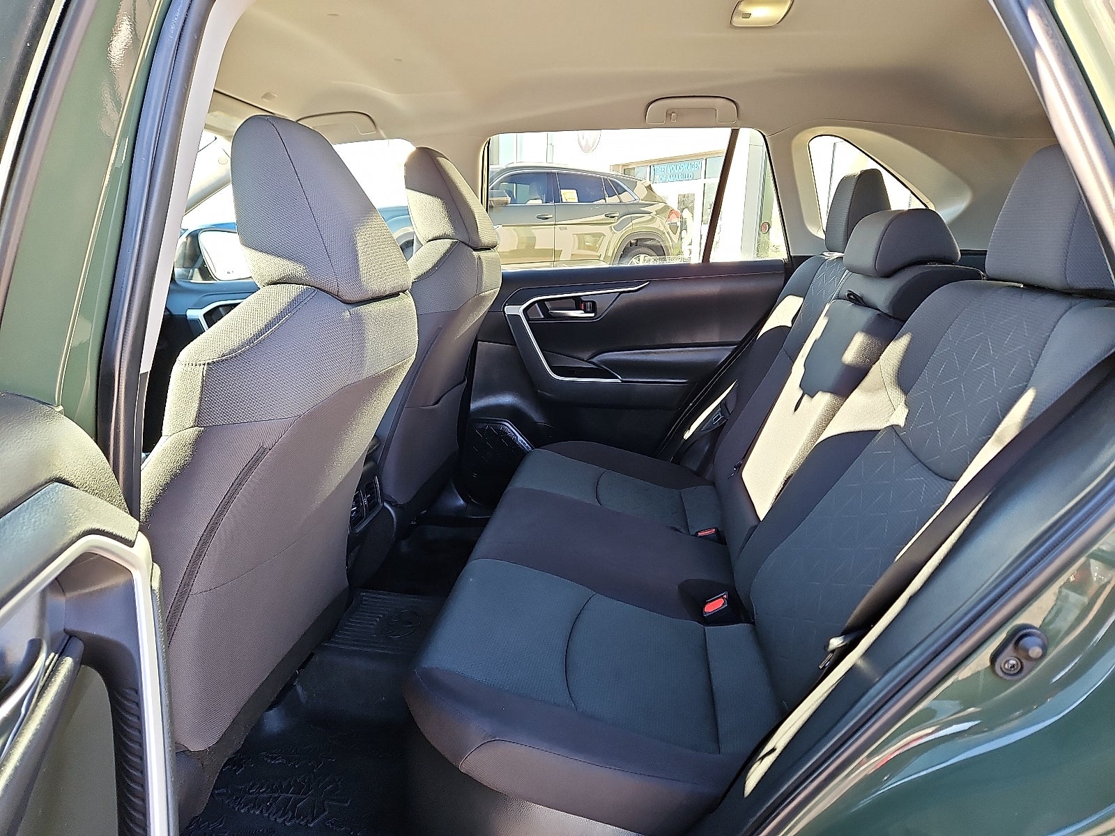 2024 Toyota RAV4 Hybrid Woodland Edition