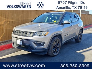 2018 Jeep Compass Altitude