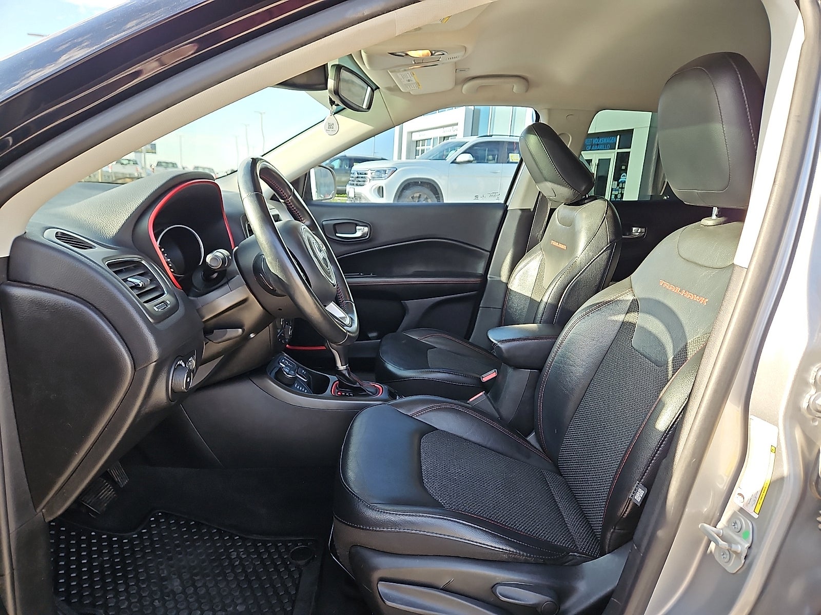 2019 Jeep Compass Trailhawk