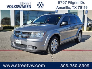 2020 Dodge Journey SE