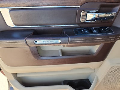 2016 RAM 3500 Laramie Longhorn