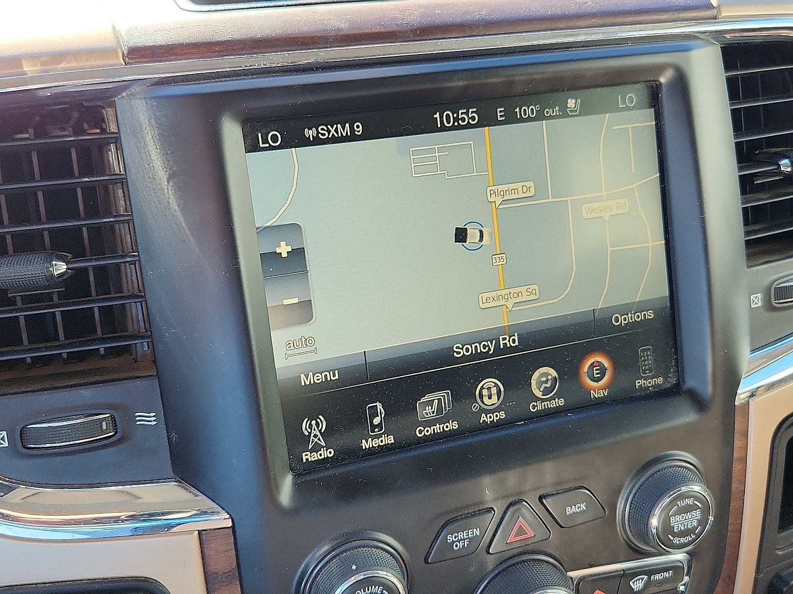 2016 RAM 3500 Laramie Longhorn