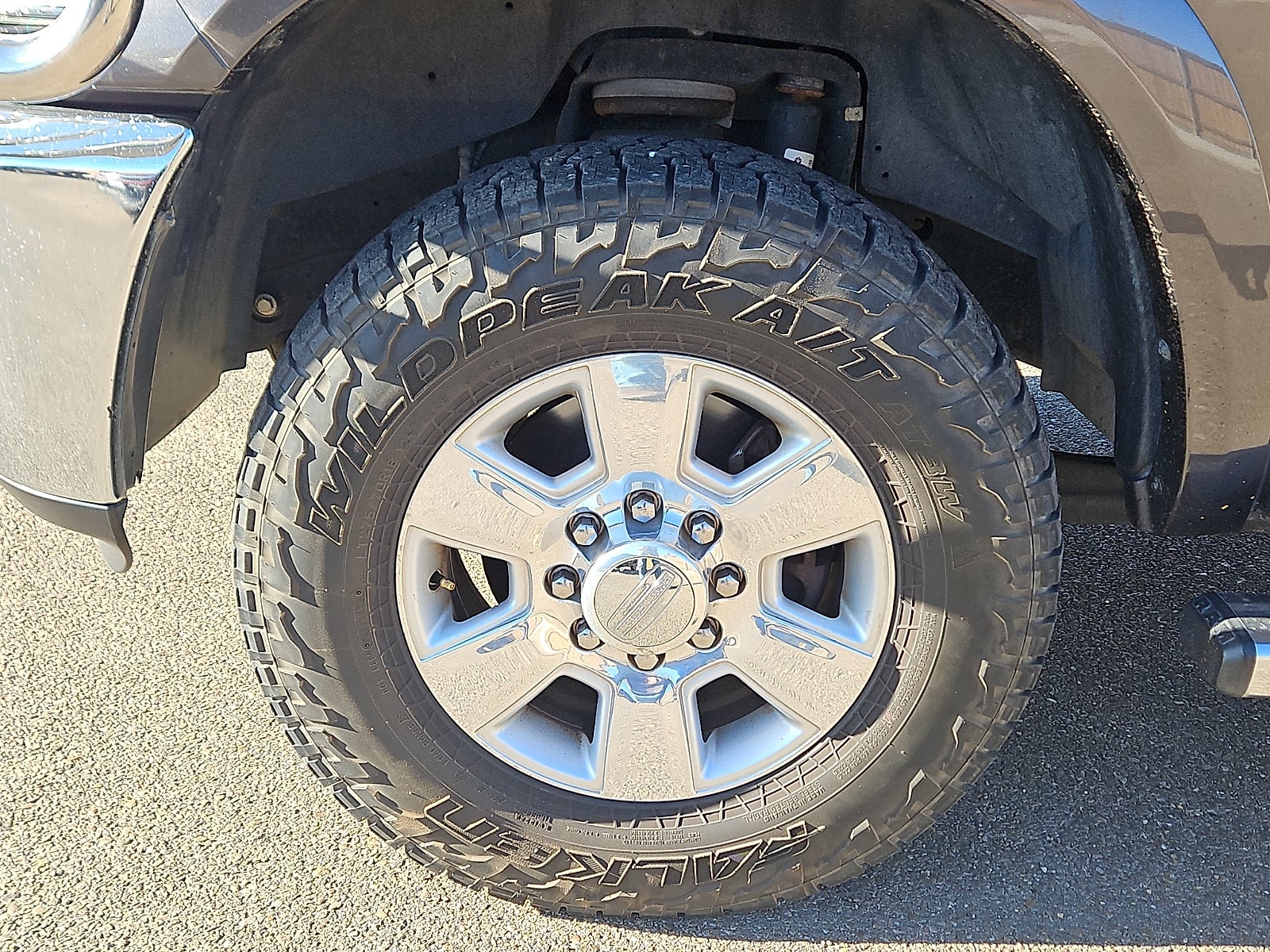 2016 RAM 3500 Laramie Longhorn