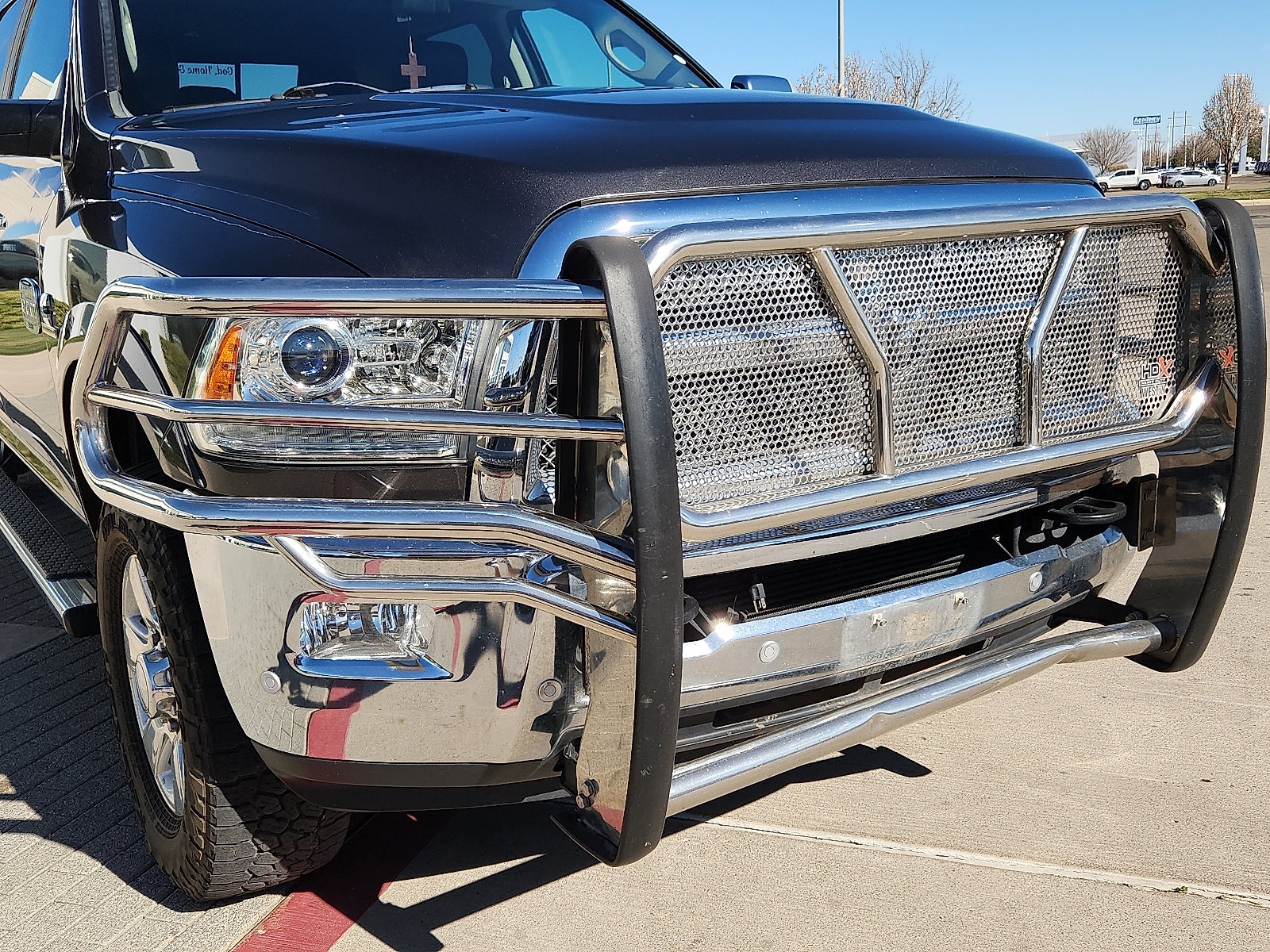 2016 RAM 3500 Laramie Longhorn