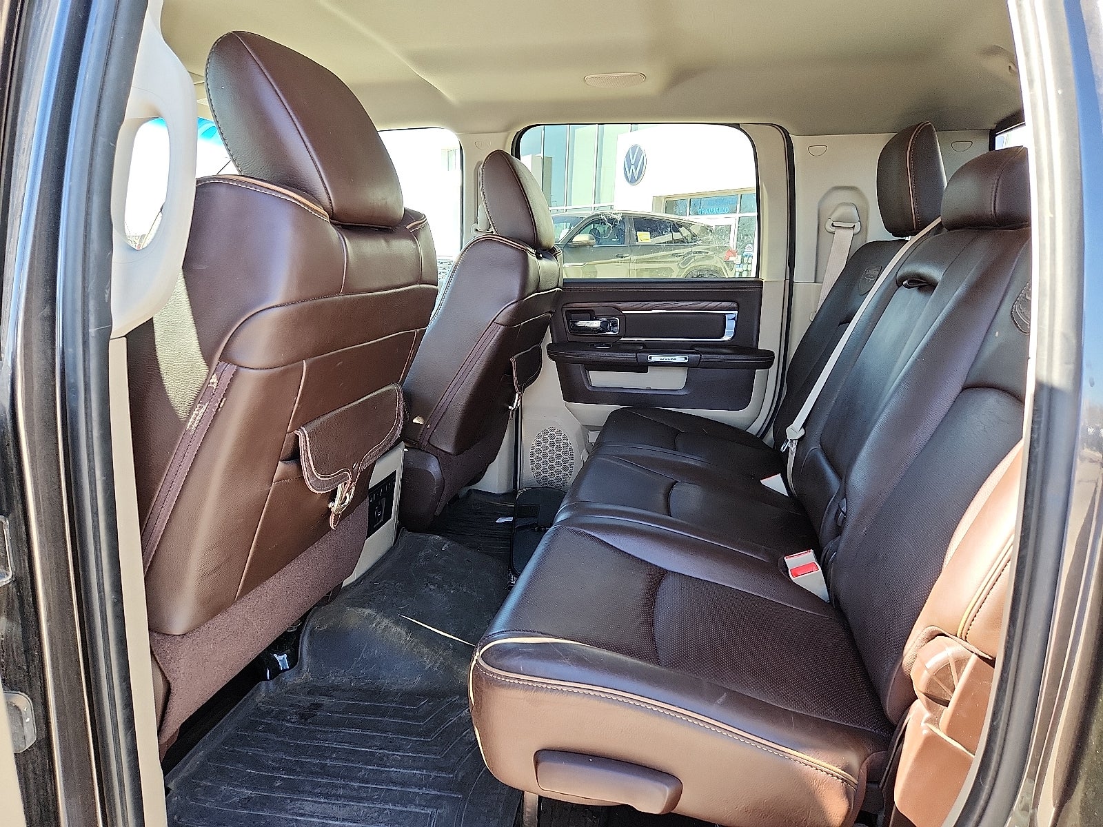 2016 RAM 3500 Laramie Longhorn