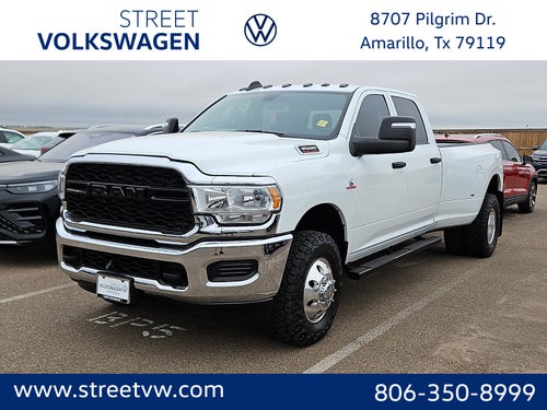 2024 RAM 3500 Tradesman Crew Cab 4x4 8' Box