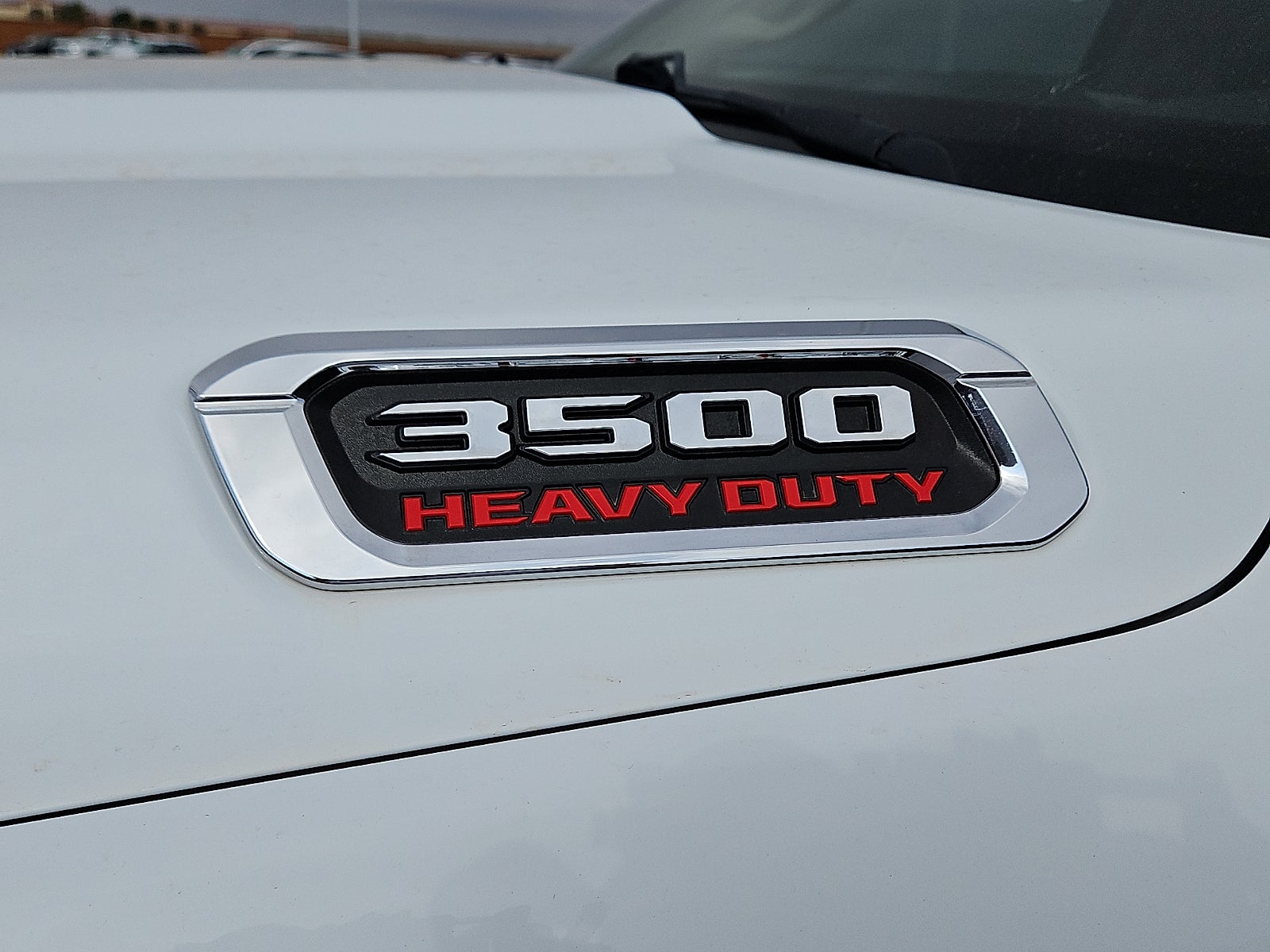 2022 RAM 3500 Laramie Crew Cab 4x4 8' Box