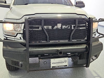 2022 RAM 2500 Tradesman Regular Cab 4x4 8' Box